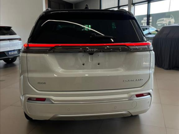 COMMANDER 2.2 TURBO DIESEL OVERLAND AT95