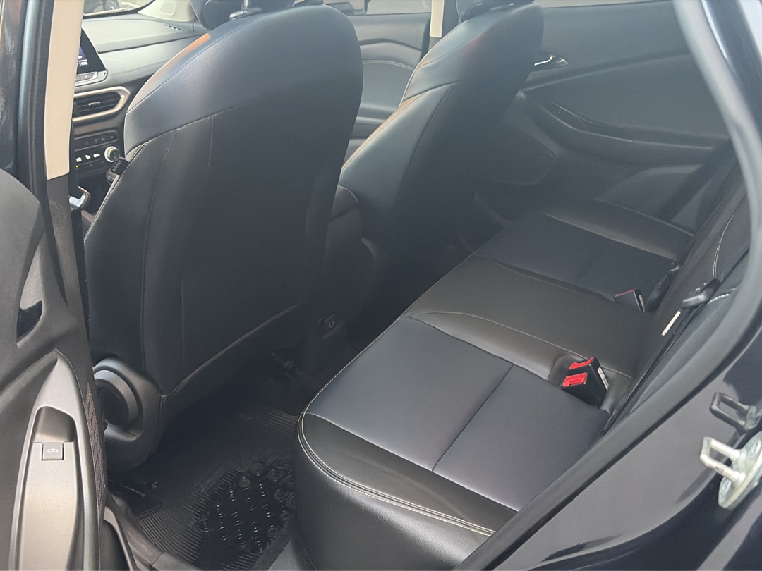 TRACKER 1.2 TURBO FLEX PREMIER AUTOMÁTICO16