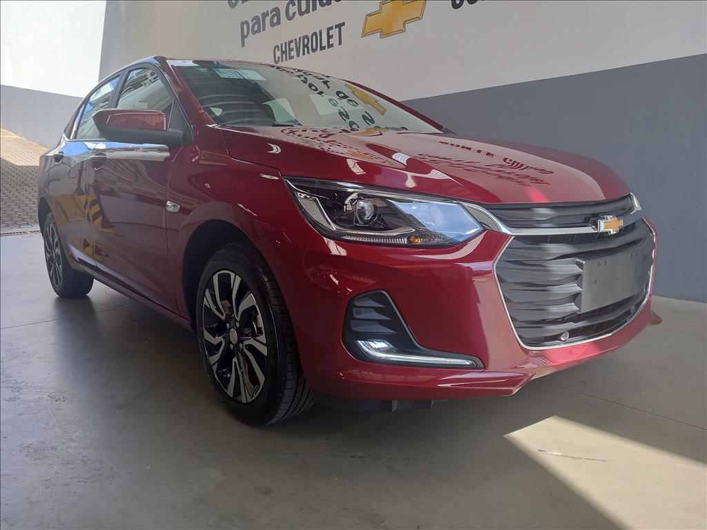 ONIX PLUS 1.0 TURBO FLEX PREMIER AUTOMÁTICO