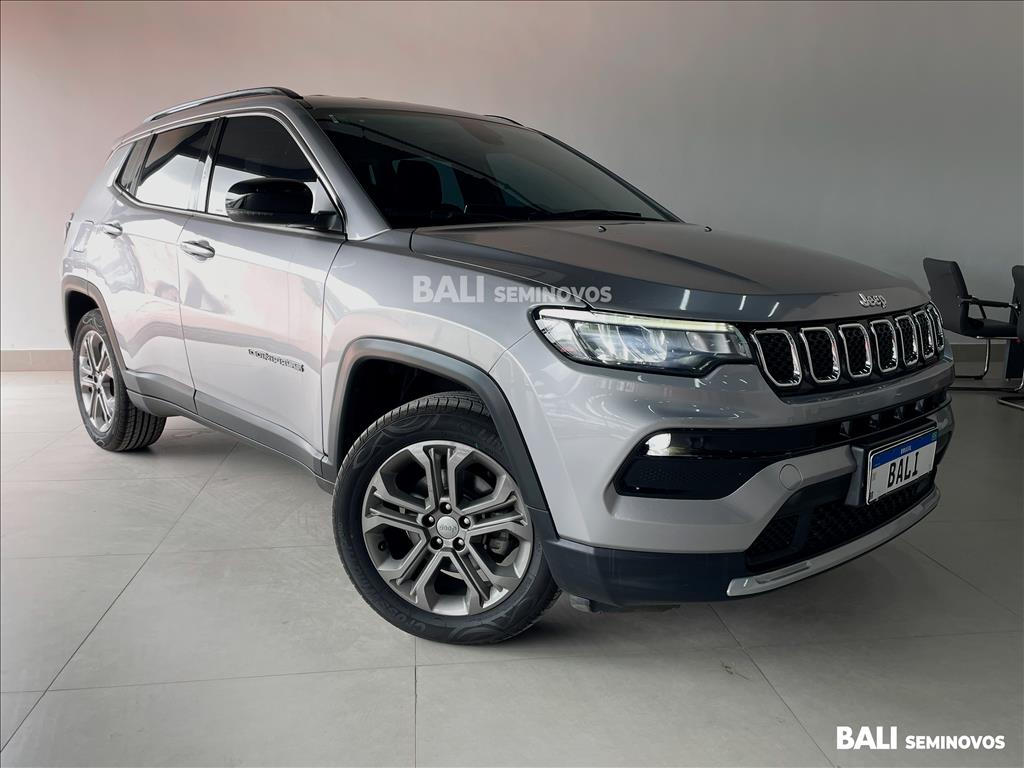 COMPASS 1.3 T270 TURBO FLEX LONGITUDE AT6