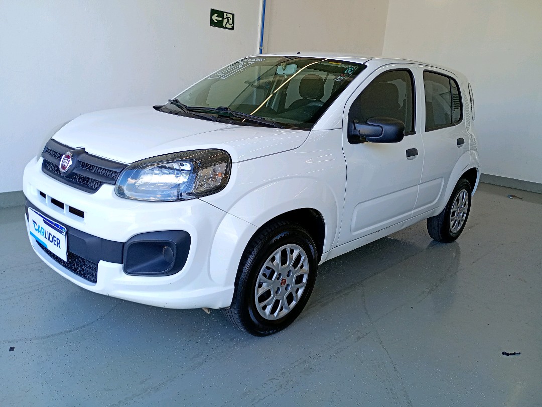 UNO 1.0 FIRE FLEX ATTRACTIVE MANUAL0