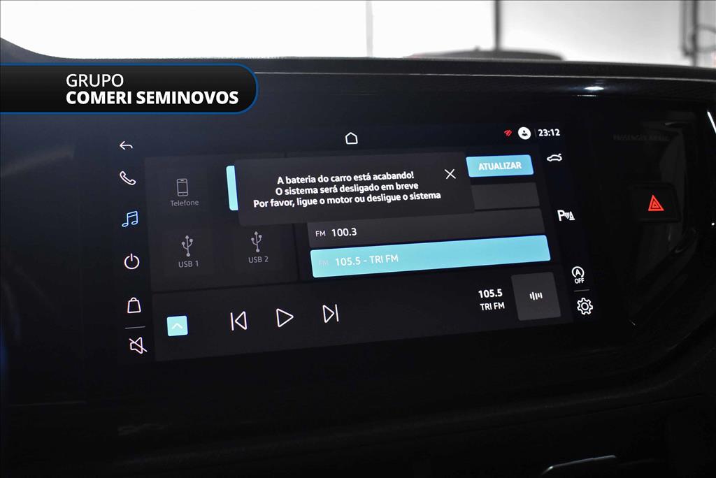POLO 1.0 170 TSI HIGHLINE AUTOMÁTICO