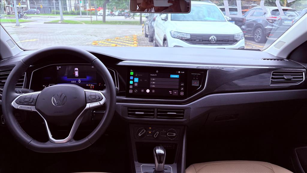 NIVUS 1.0 200 TSI TOTAL FLEX SENSE AUTOMÁTICO11