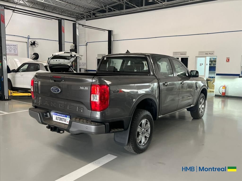 RANGER 2.0 TURBO DIESEL CD XLS 4X4 AUTOMÁTICO