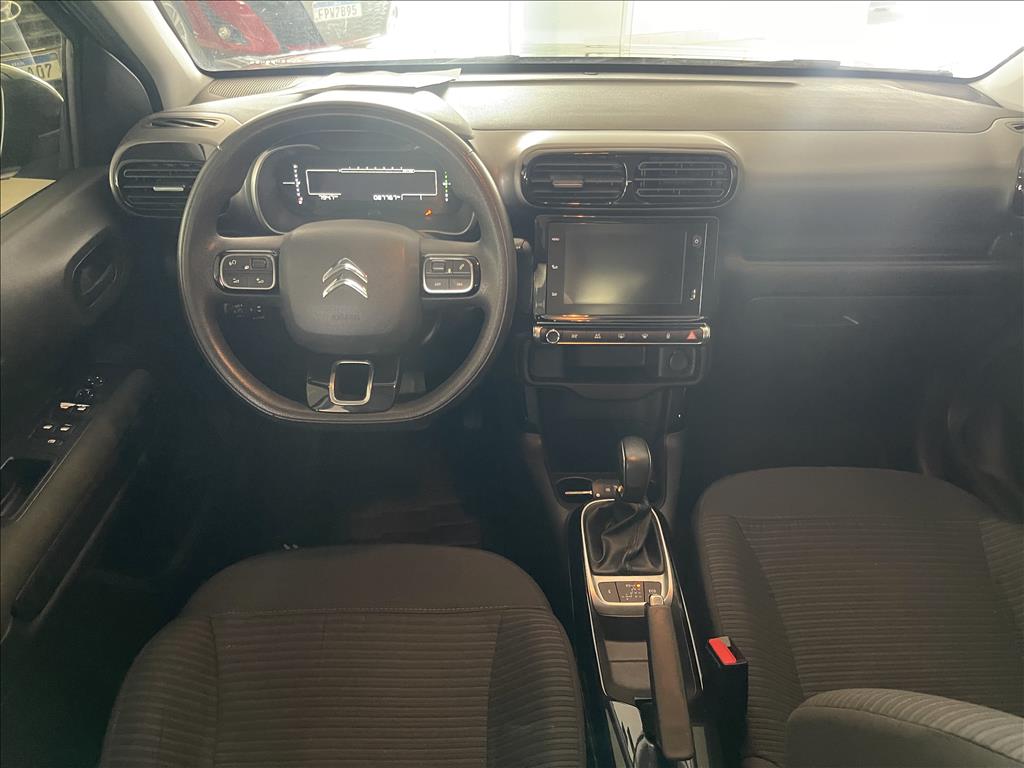 C4 CACTUS 1.6 VTI 120 FLEX FEEL EAT6 C4 CACTUS 1.6 VTI 120 FLEX FEEL EAT6