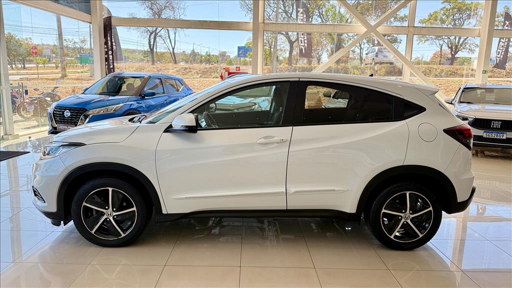 HR-V 1.8 16V FLEX LX 4P AUTOMÁTICO