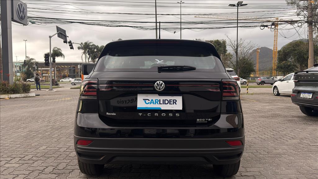 T-CROSS 1.0 200 TSI TOTAL FLEX AUTOMÁTICO3
