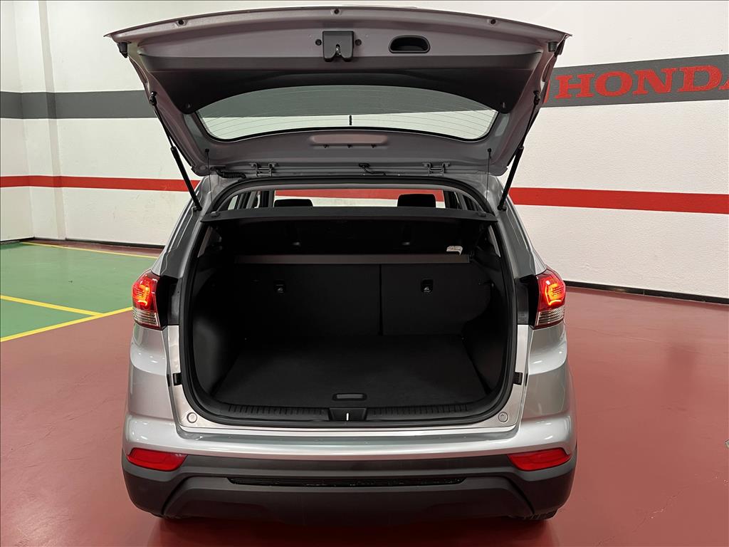 CRETA 1.6 16V FLEX ATTITUDE AUTOMÁTICO13