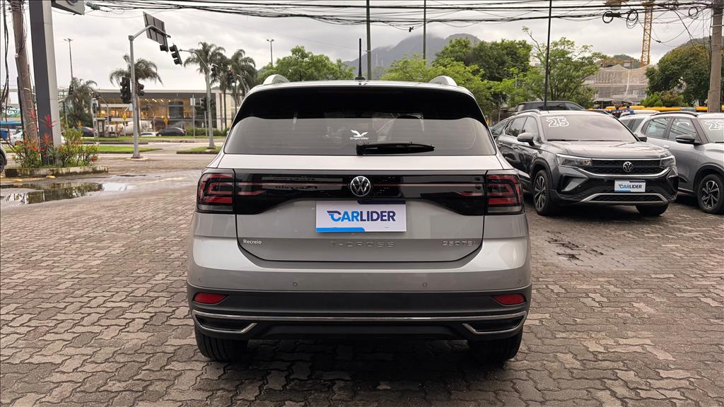 T-CROSS 1.4 250 TSI TOTAL FLEX HIGHLINE AUTOMÁTICO3