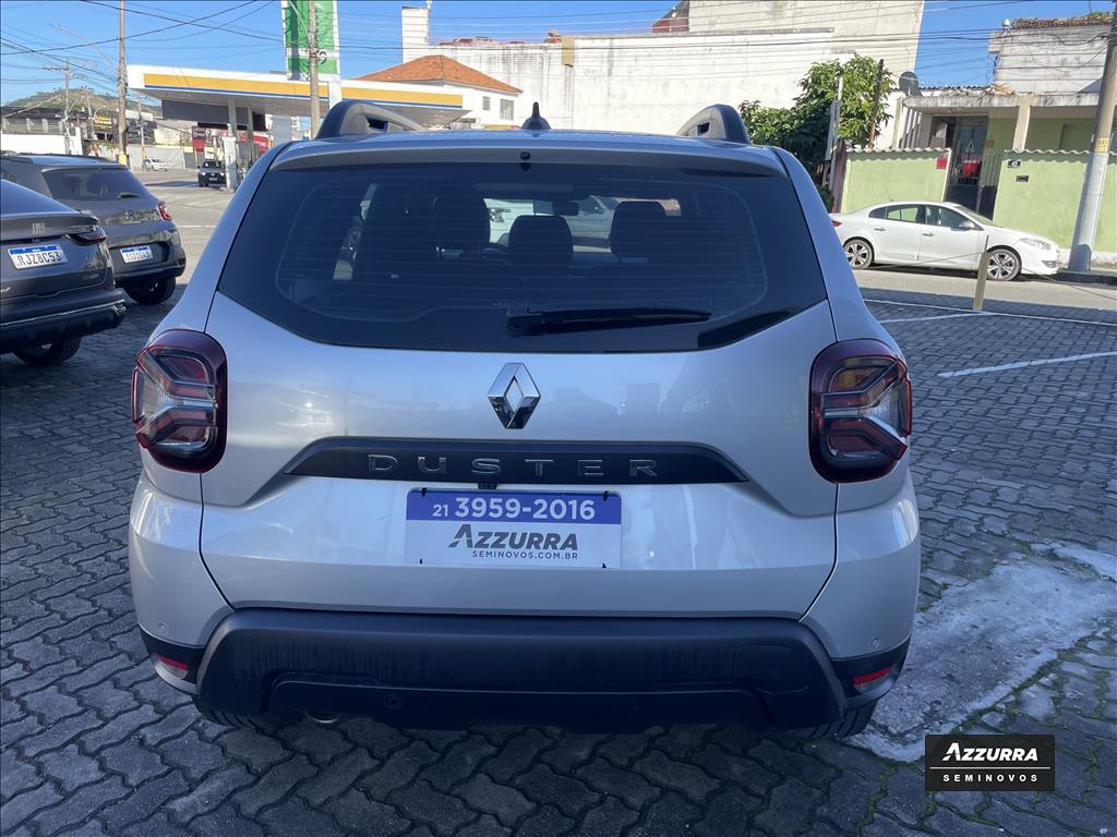DUSTER 1.6 16V SCE FLEX INTENSE PLUS X-TRONIC3
