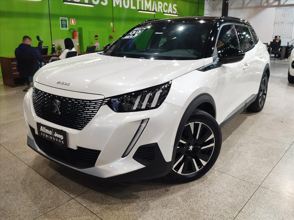 2008 50 KW ELÉTRICO E-GT