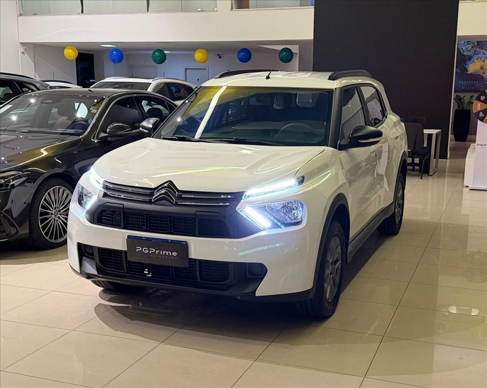 C3 AIRCROSS 1.0 TURBO 200 FLEX FELL PACK CVT2