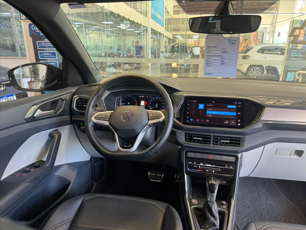 T-CROSS 1.4 250 TSI TOTAL FLEX HIGHLINE AUTOMÁTICO10