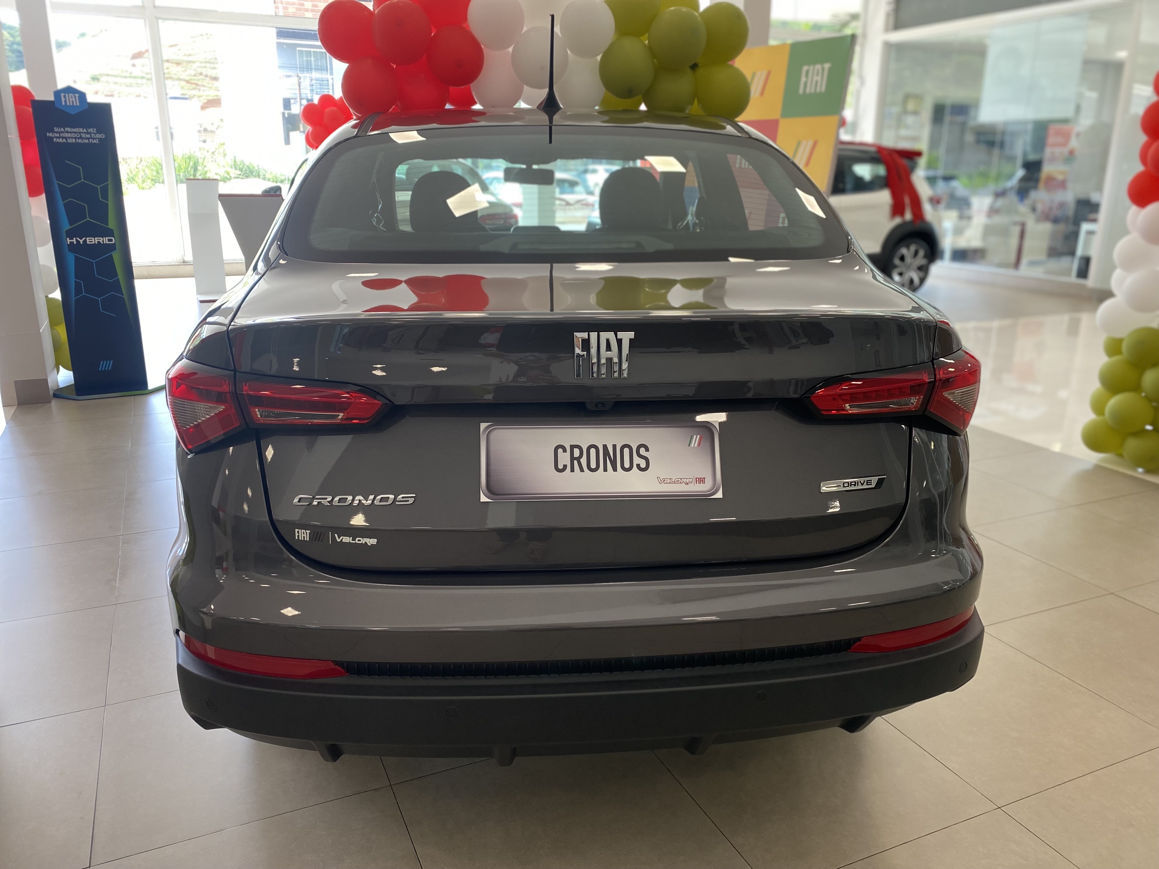 CRONOS 1.3 FIREFLY FLEX DRIVE MANUAL3