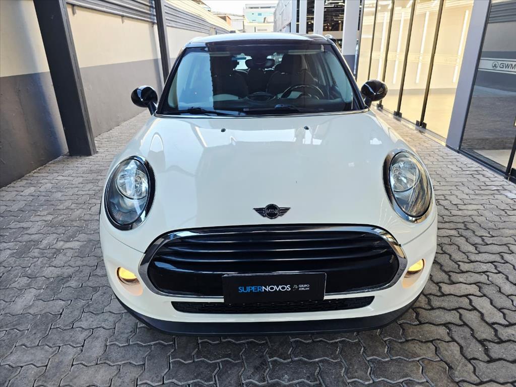 COOPER 1.5 12V TURBO GASOLINA 4P AUTOMÁTICO1