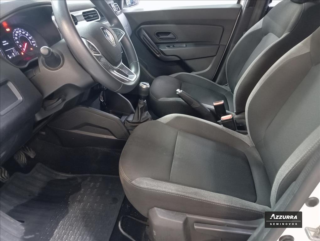 DUSTER 1.6 16V SCE FLEX ZEN MANUAL7