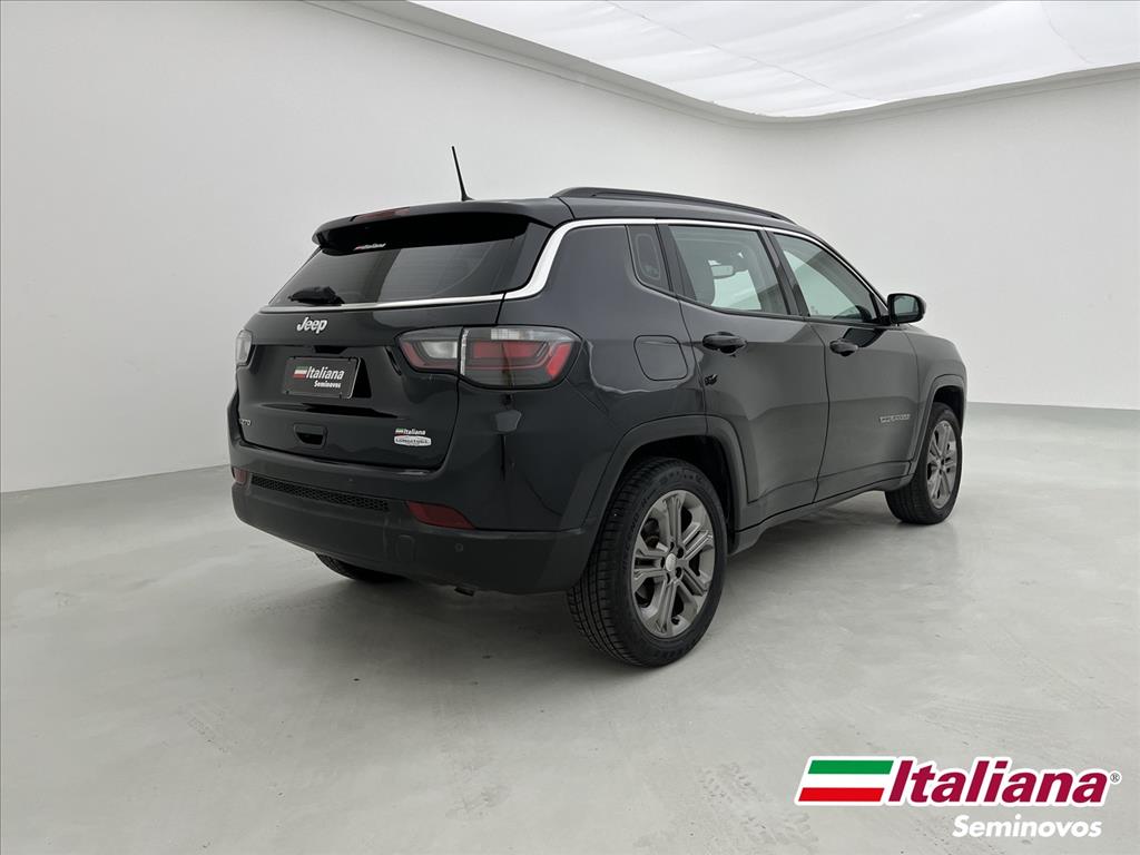 COMPASS 1.3 T270 TURBO FLEX LONGITUDE AT64