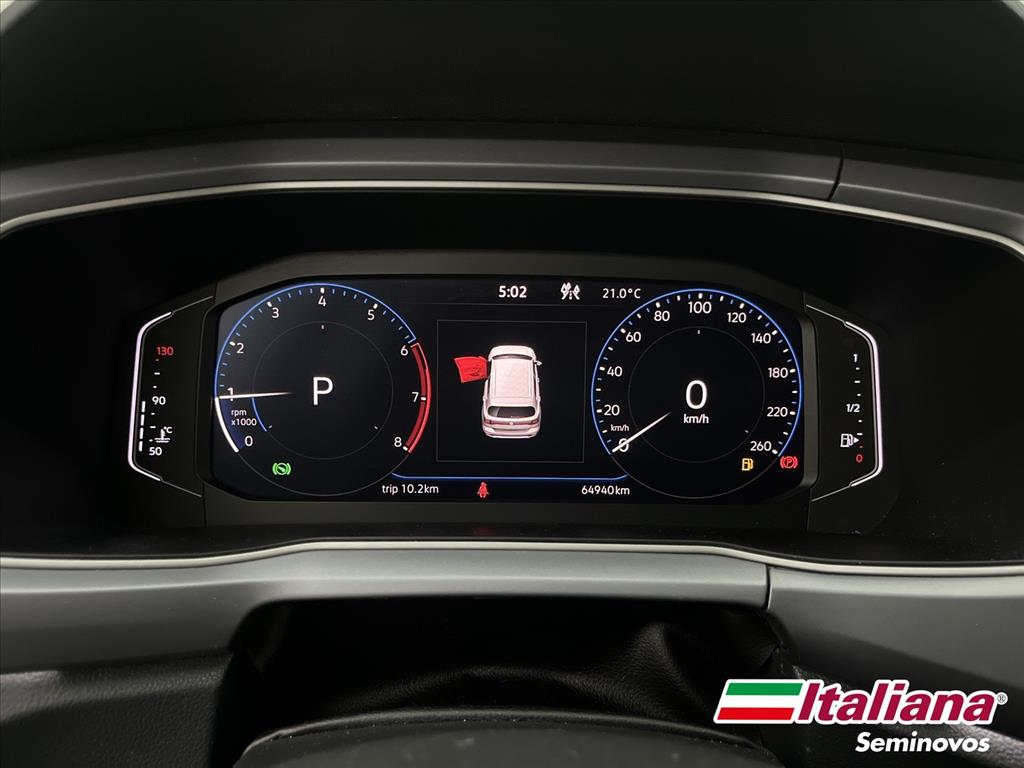 T-CROSS 1.0 200 TSI TOTAL FLEX COMFORTLINE AUTOMÁTICO10