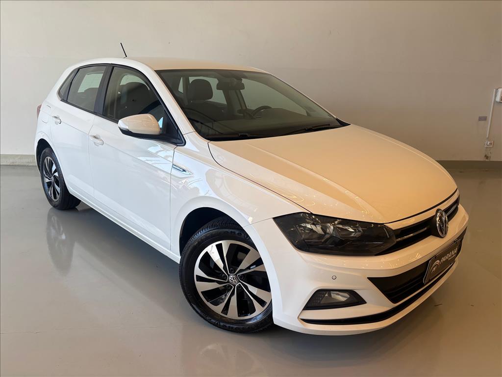 VOLKSWAGEN POLO 1.0 200 TSI COMFORTLINE AUTOMÁTICO-3 - Paraná Veículos Campinas - Veículos novos e seminovos com qualidade e procedência - 0