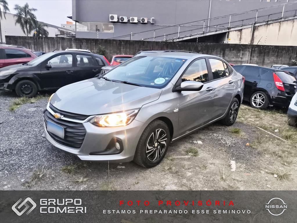 ONIX PLUS 1.0 TURBO FLEX LT AUTOMÁTICO2