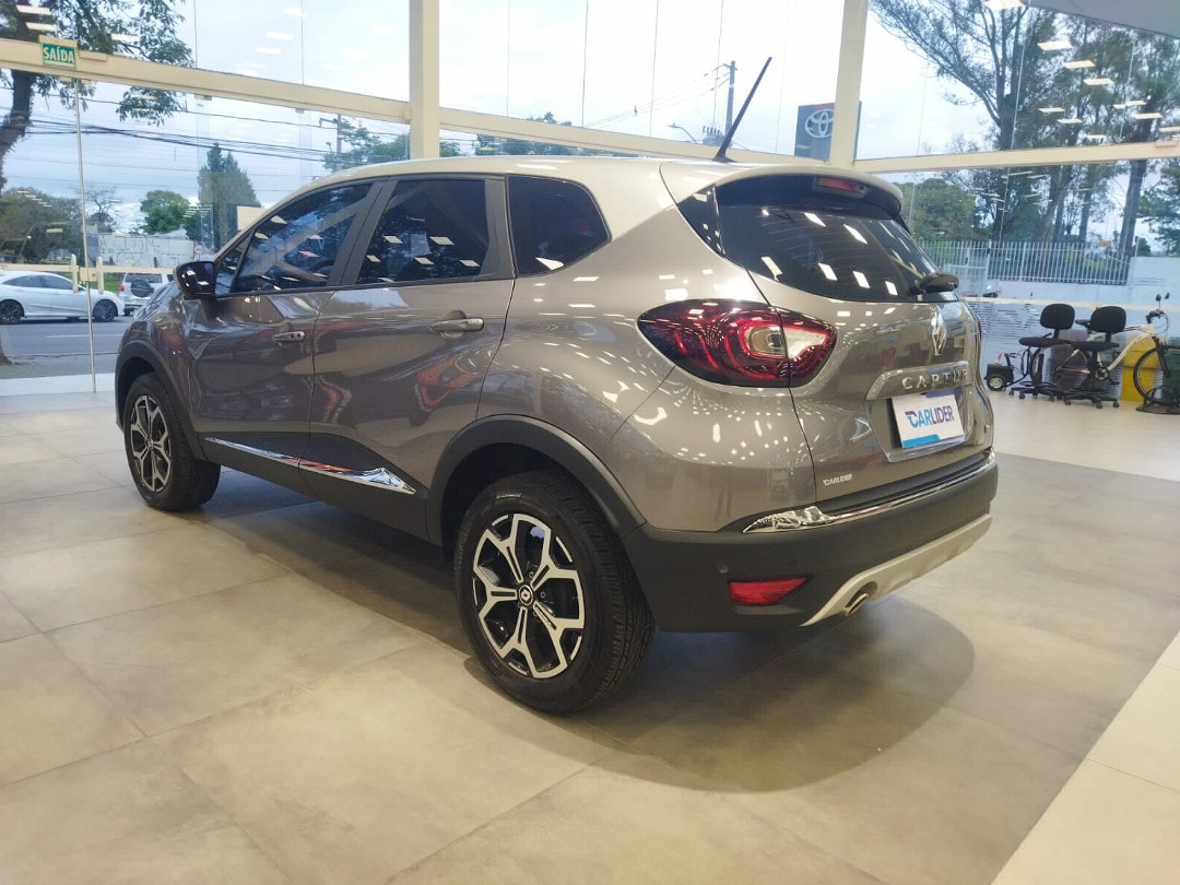 CAPTUR 1.3 TCE FLEX ICONIC X-TRONIC2