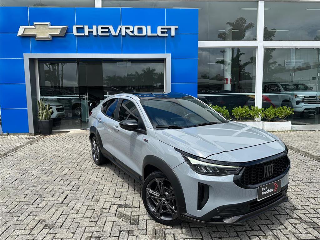 FIAT Fastback 1.0 TURBO 200 FLEX AUDACE CVT