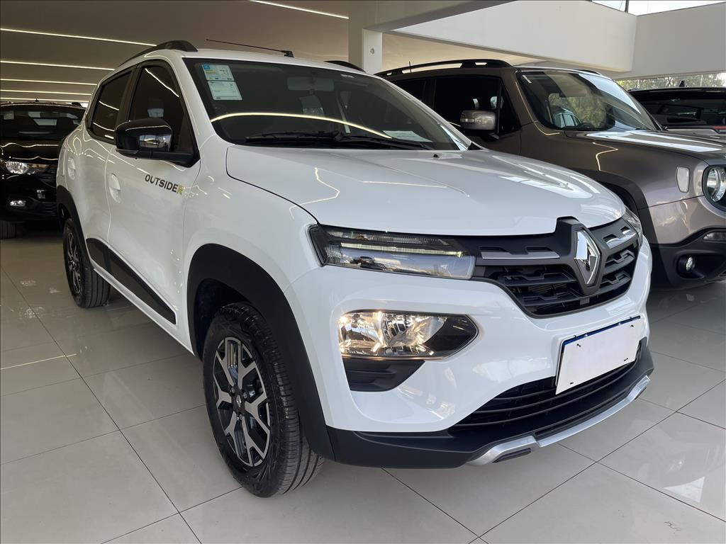 KWID 1.0 12V SCE FLEX OUTSIDER MANUAL KWID 1.0 12V SCE FLEX OUTSIDER MANUAL