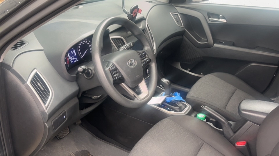 Hyundai-CRETA-1.6 16V FLEX ACTION AUTOMÁTICO