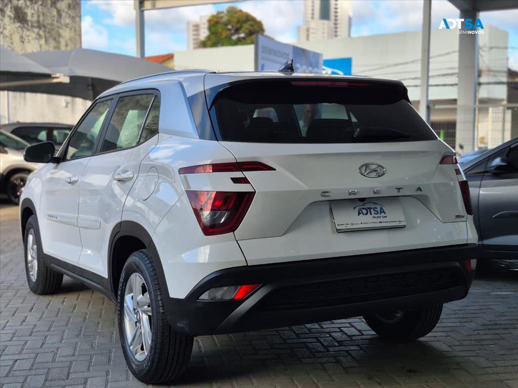 HYUNDAI CRETA 1.0 TGDI FLEX COMFORT AUTOMÁTICO