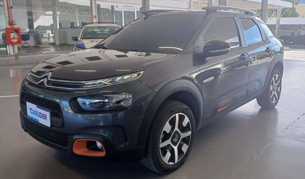 C4 CACTUS 1.6 THP FLEX SHINE PACK EAT61