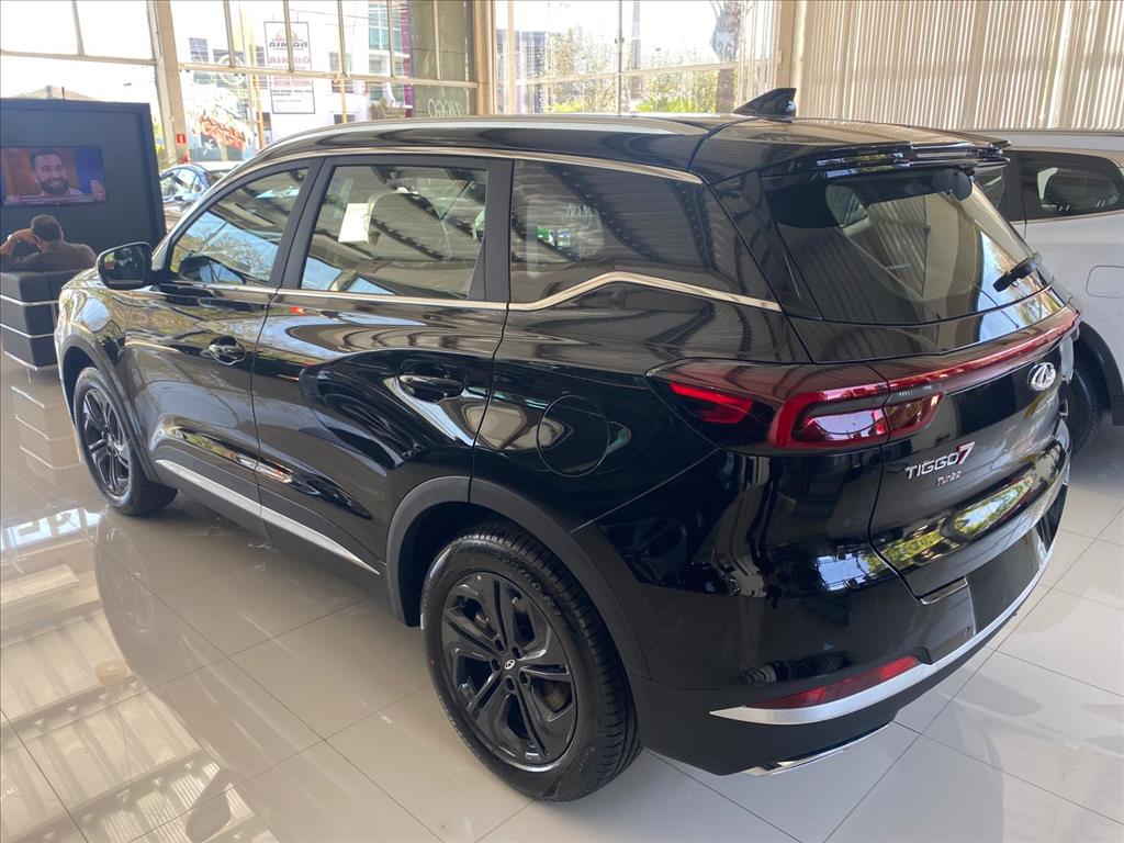 TIGGO 7 1.5 TCI TURBO FLEX SPORT CVT