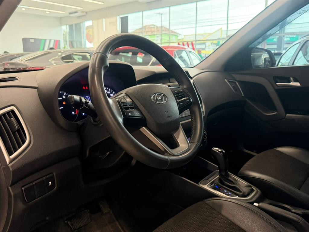 CRETA 1.6 16V FLEX SMART PLUS AUTOMÁTICO9