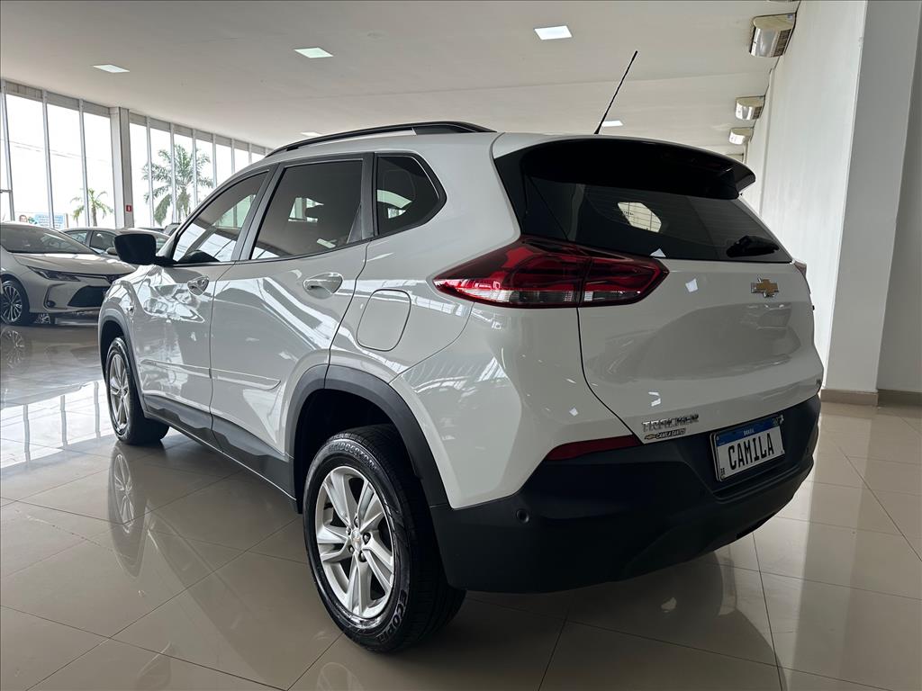TRACKER 1.0 TURBO FLEX LT AUTOMÁTICO