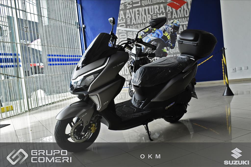 BURGMAN ADX 125 BURGMAN ADX 125