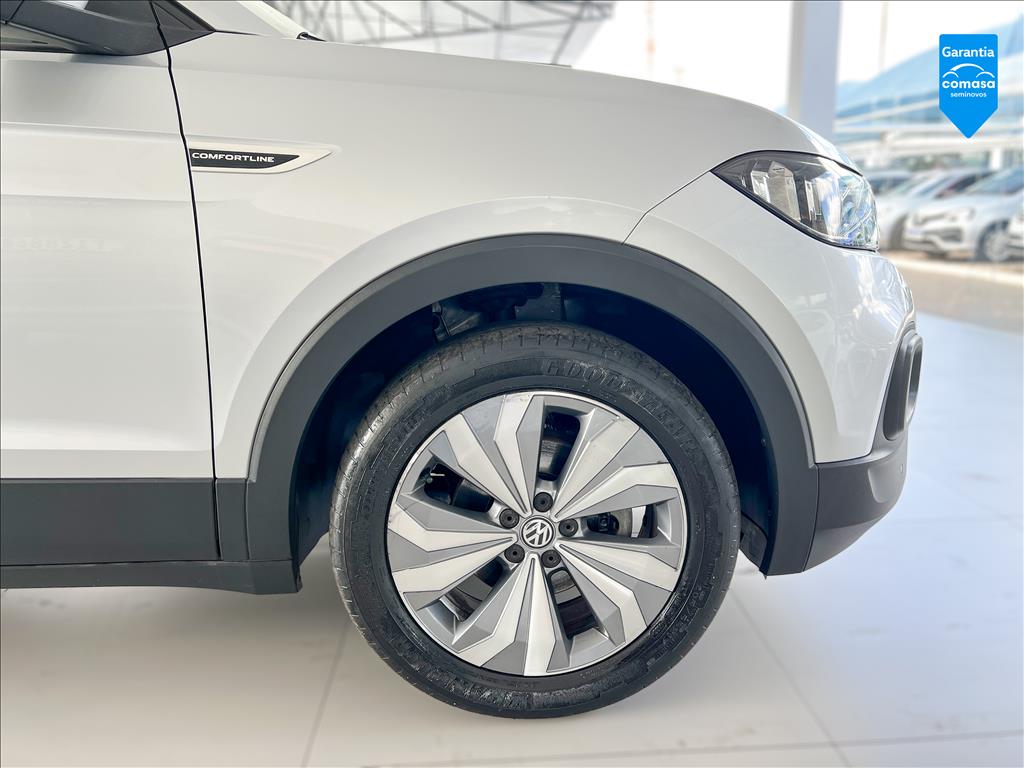 T-CROSS 1.0 200 TSI TOTAL FLEX COMFORTLINE AUTOMÁTICO4