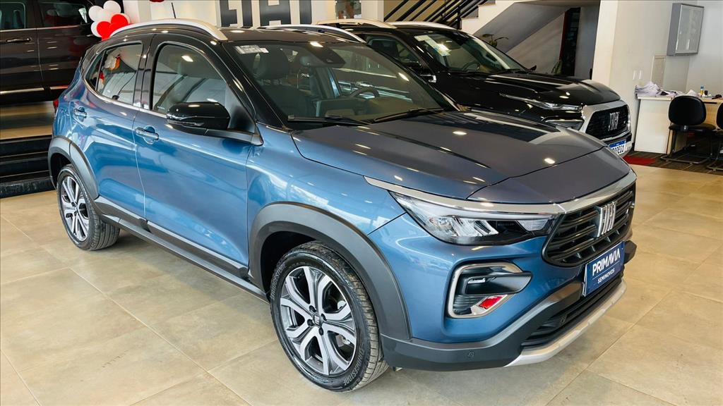 PULSE 1.0 TURBO 200 HYBRID IMPETUS CVT1