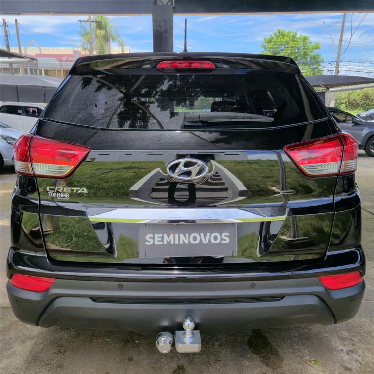 CRETA 1.6 16V FLEX ACTION AUTOMÁTICO4