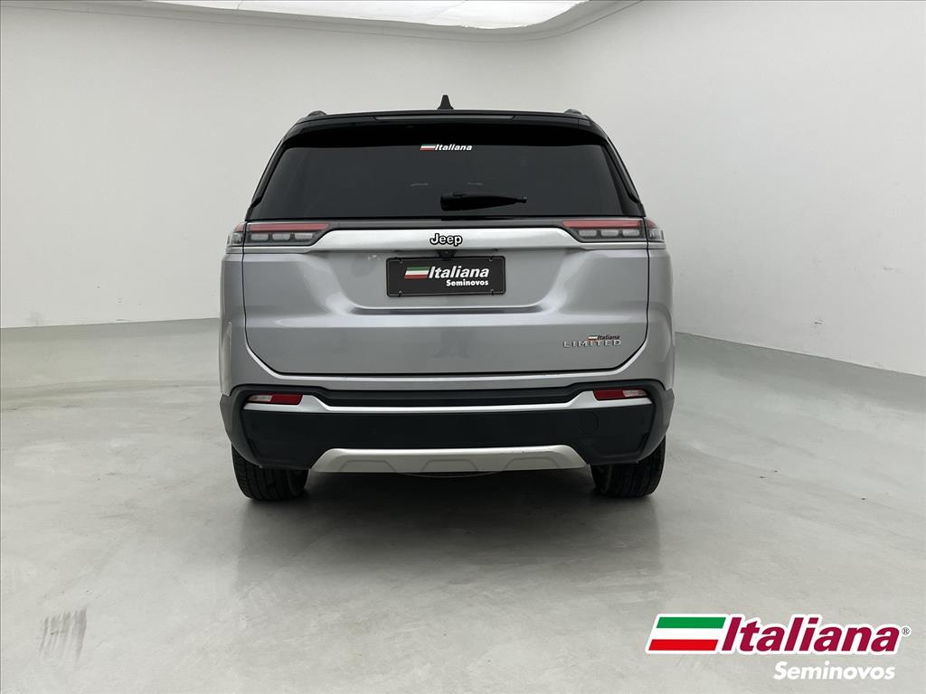 COMMANDER 1.3 T270 TURBO FLEX LIMITED AT63