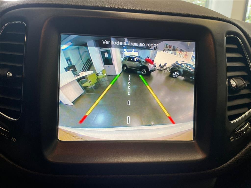 COMPASS 2.0 16V FLEX LONGITUDE AUTOMÁTICO9