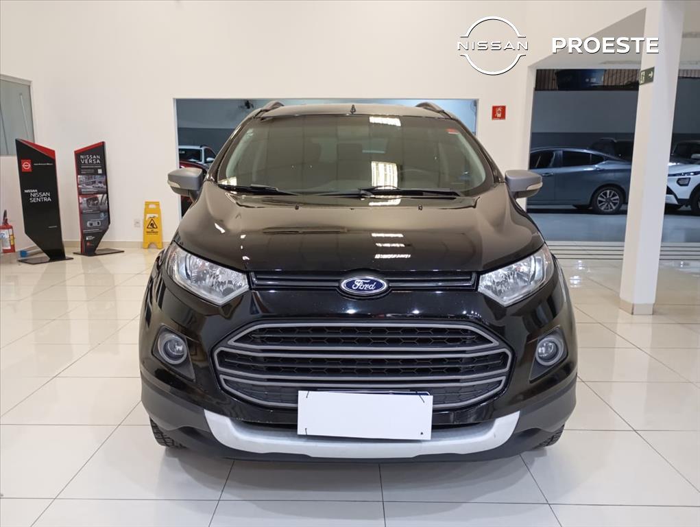 ECOSPORT 1.6 FREESTYLE 16V FLEX 4P MANUAL0