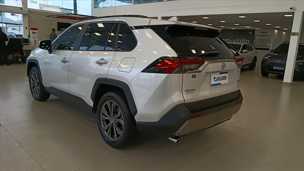 RAV4 2.5 VVT-IE HYBRID SX CONNECT AWD CVT6