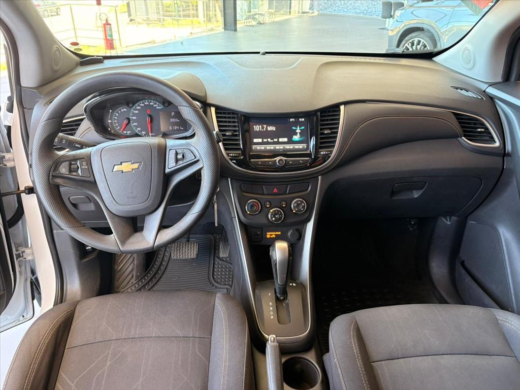 GM - Chevrolet-TRACKER-1.4 16V TURBO FLEX LT AUTOMÁTICO