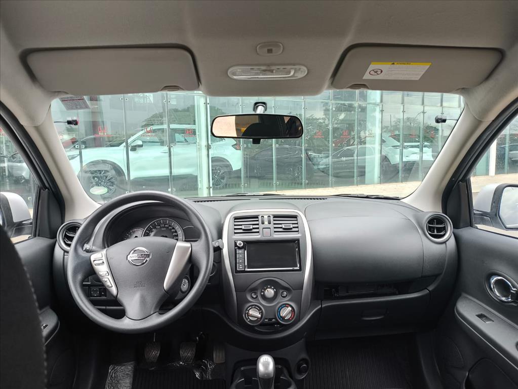 MARCH 1.6 SV 16V FLEXSTART 4P MANUAL