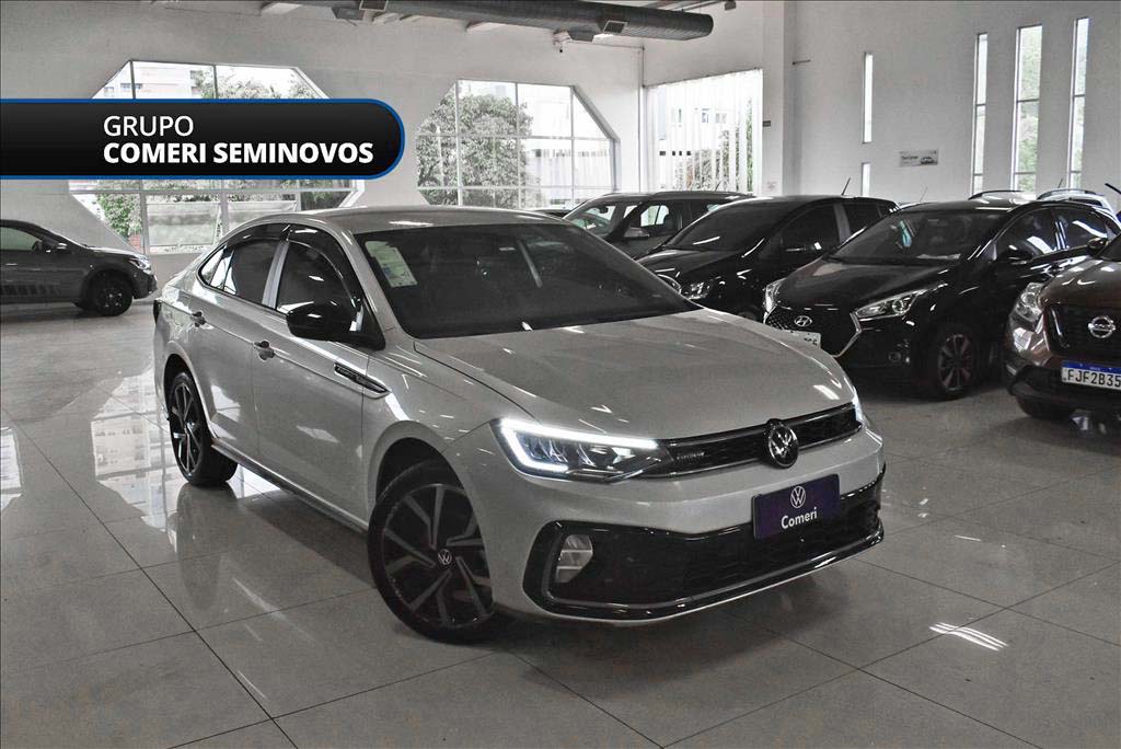 VIRTUS 1.4 250 TSI EXCLUSIVE AUTOMÁTICO2