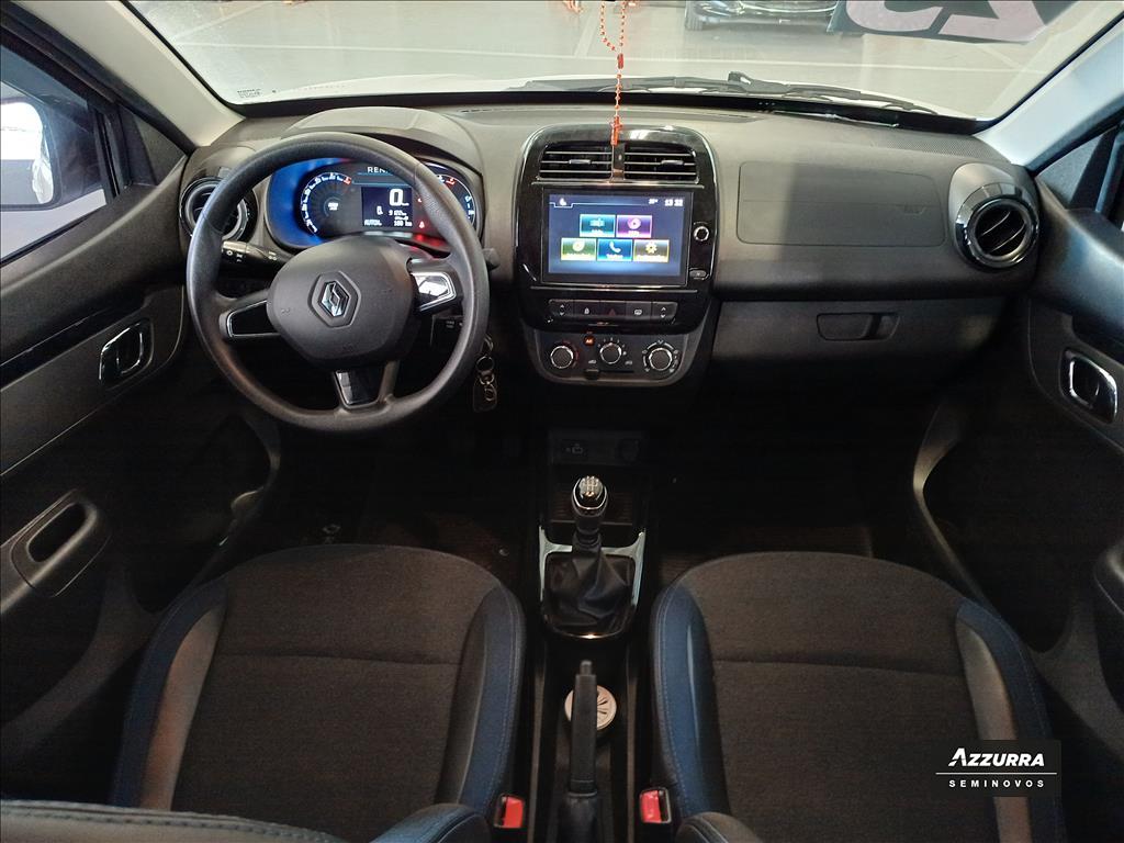 KWID 1.0 12V SCE FLEX INTENSE MANUAL