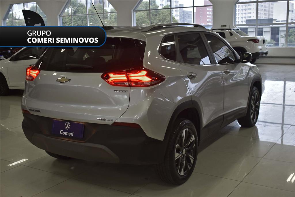 TRACKER 1.2 TURBO FLEX PREMIER AUTOMÁTICO