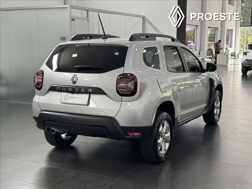 DUSTER 1.6 16V SCE FLEX INTENSE MANUAL4