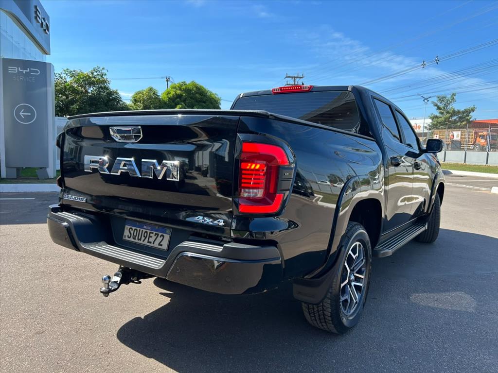 RAM-DAKOTA-2.2 TURBO DIESEL LARAMIE 4X4 AUTOMÁTICO