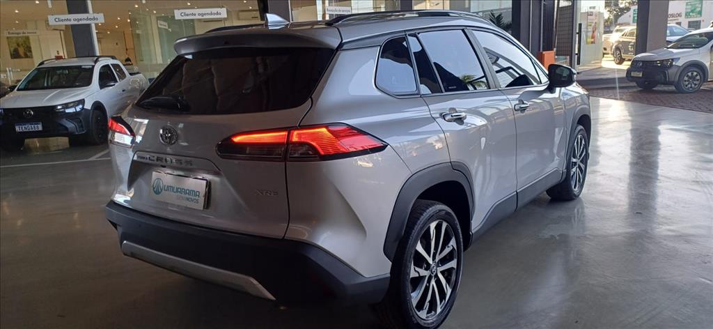 COROLLA CROSS 2.0 VVT-IE FLEX XRE DIRECT SHIFT3