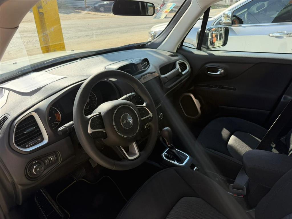 RENEGADE 1.8 16V FLEX 4P AUTOMÁTICO4